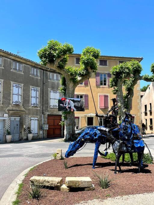 Appartamento Pause Cathare Chalabre Esterno foto