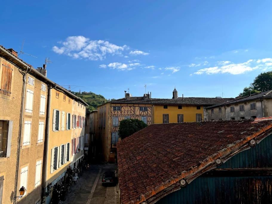 Appartamento Pause Cathare Chalabre Esterno foto